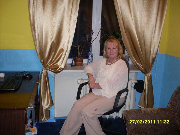 Анна Алексеевна Приходько