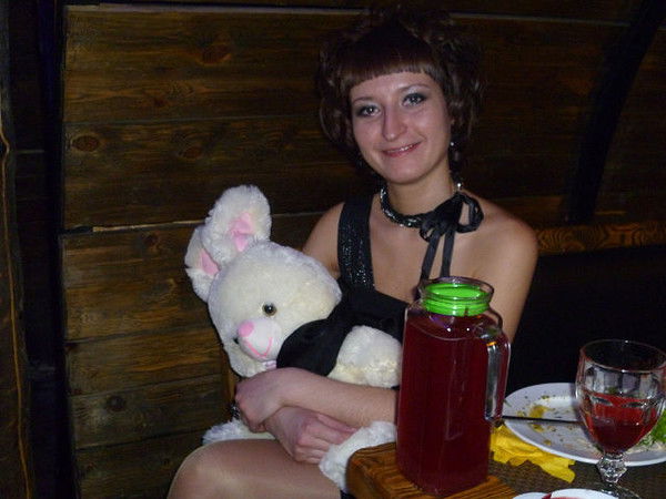 Лена Юрченко