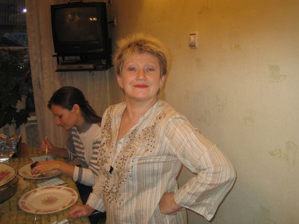 Тамара Калько