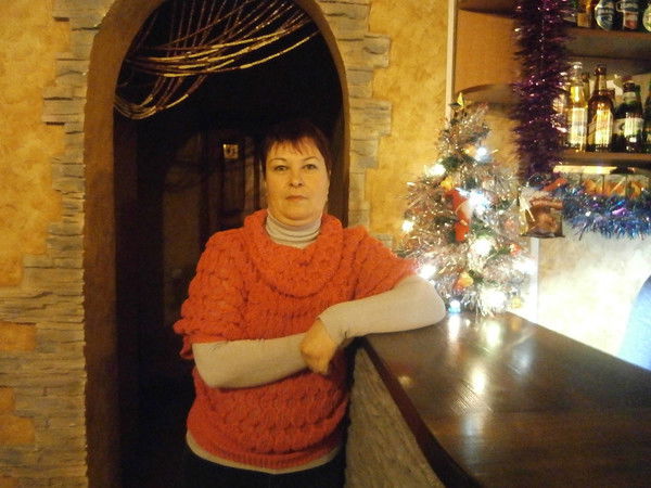 Ирина Лобзина