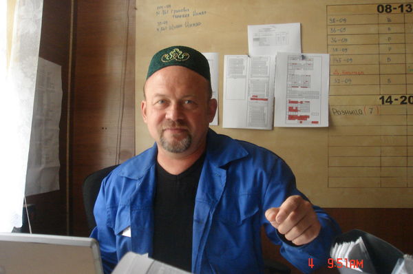 Игорь Панфилов