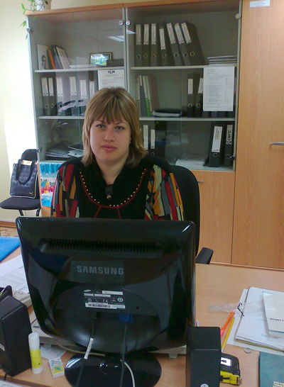 Анастасия Фунаева