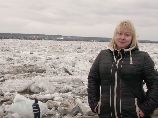 Елена Процкая