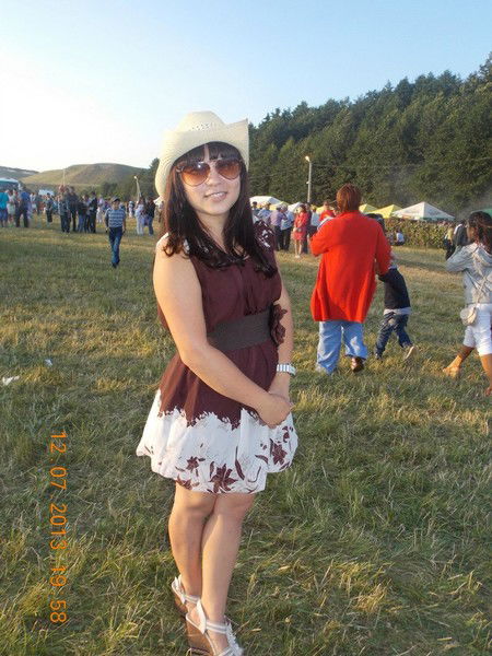 Айгуль Мухутдинова