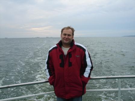 Константин Мамчур