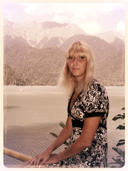 Оксана Вишнякова