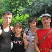 Алёна Саранова