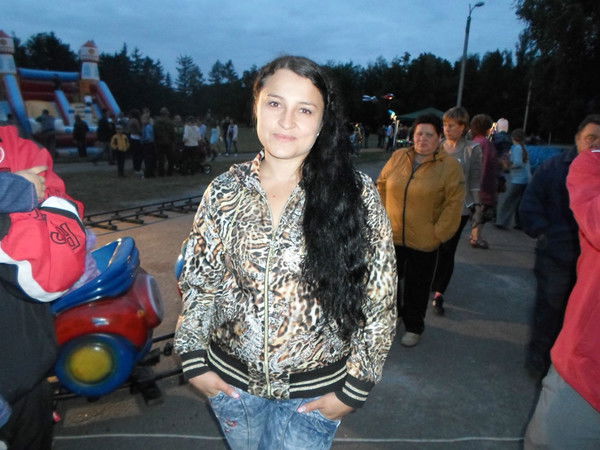 Ирина Шевцова