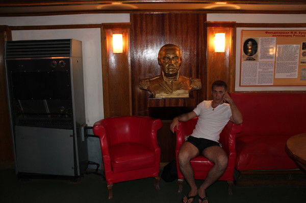 Тигр Шархан