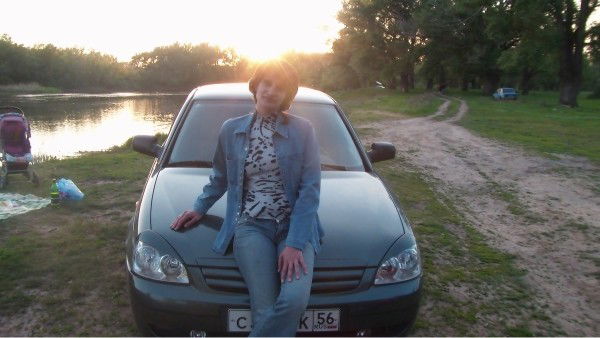 Галина Жуматаева