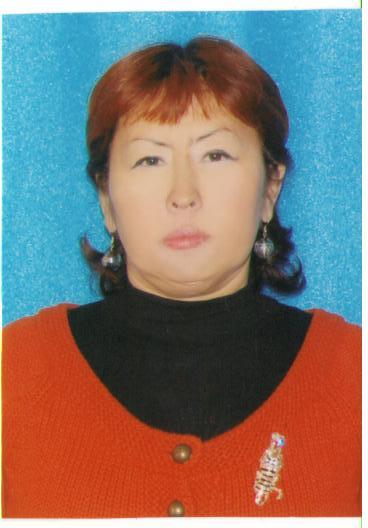 Гульсим Исмагулова