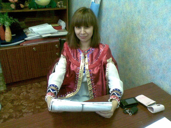 Алена Кардашина