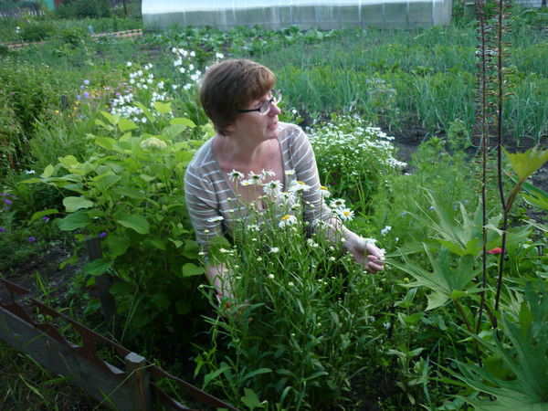 Валентина Лешева