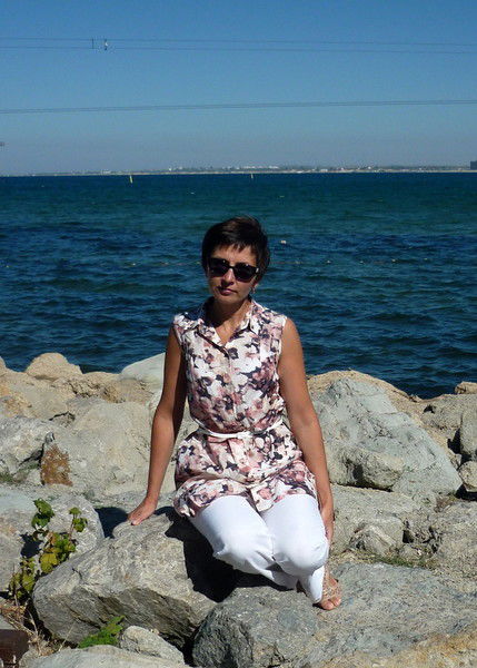 Инна Арбузова