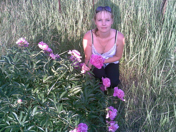 Ольга Горбачева