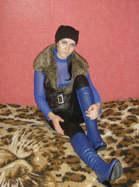 Наталья Ворохобко