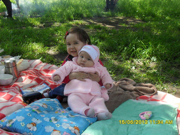 Асина Алымкулова