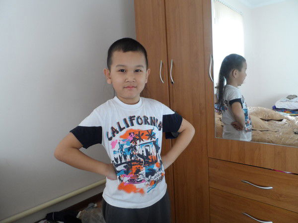 Мансур Сериков