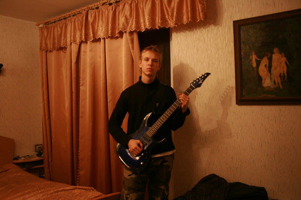 Александр Лупач