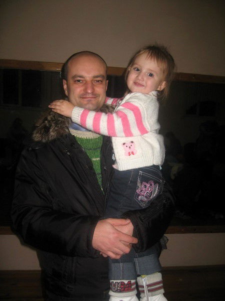 Александр Абразумов