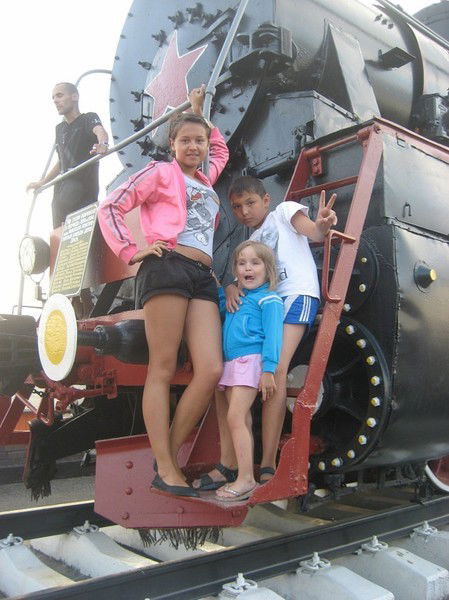 Света Удалова