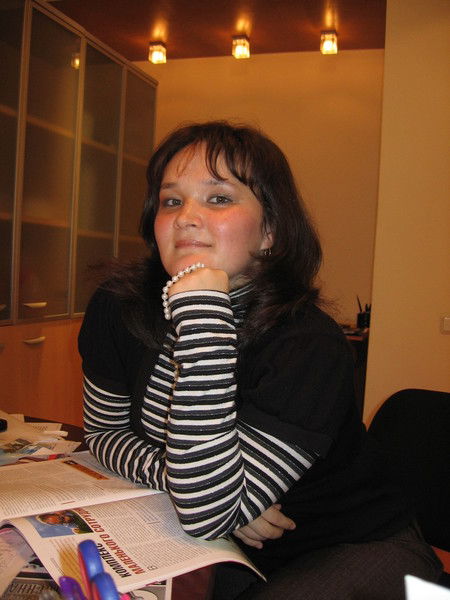 Татьяна Акборисова