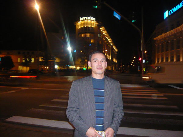 Бауыржан Рыскалиев