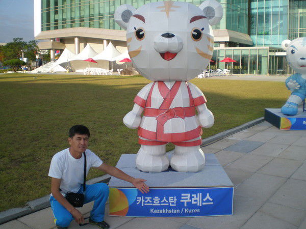 Галым Кулекешев