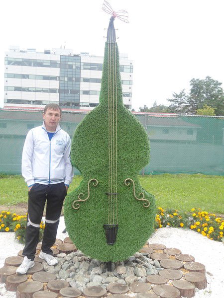 Рысбек Маликжанов