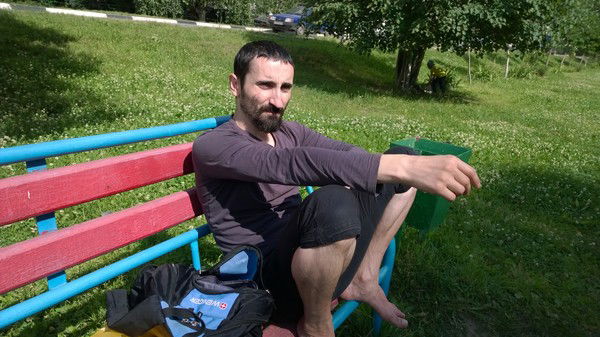 Сергей Грозный