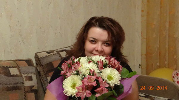 Анна Смирнова