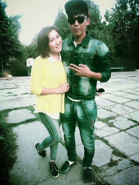 Жанарбек Мирзалиев