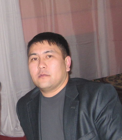 Шокан Ныгметов