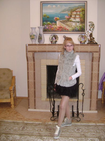 Олеся Мирошниченко