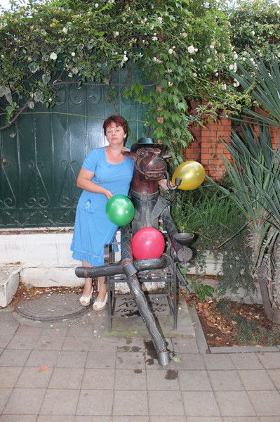 Ольга Мидиницина