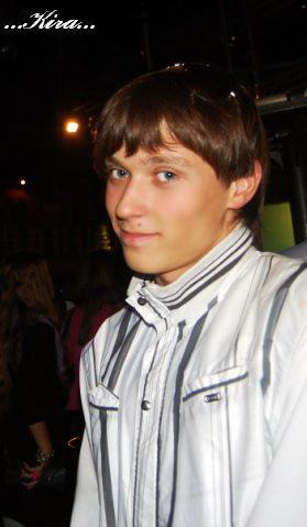 Кирилл Рощин