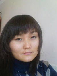 Арюна Бадмаева