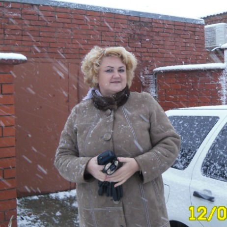 Елена Пахомова