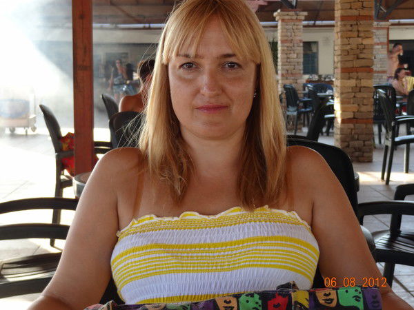 Юлия Криворотова