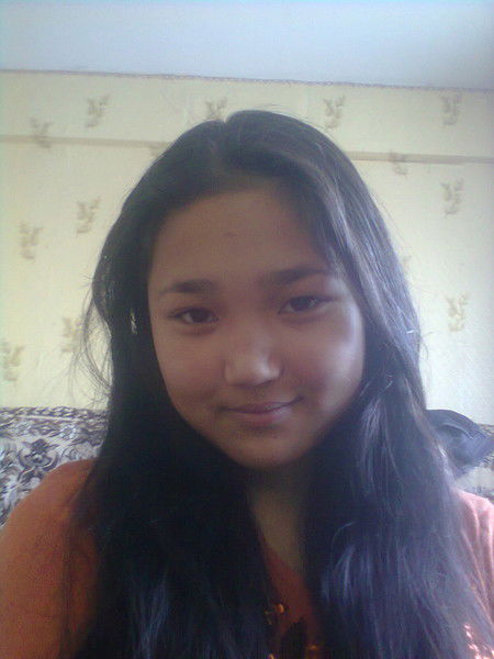 Аружан Кудашева