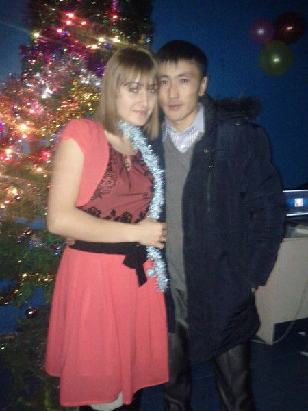 Марат Анжела Атетовы