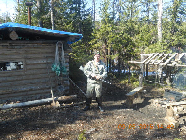 Михаил Ахимов