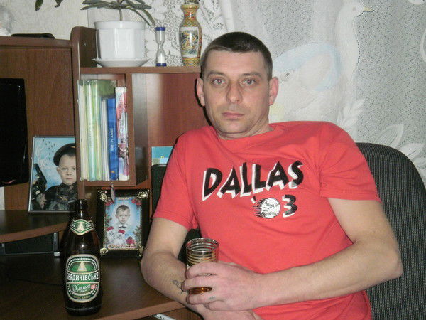 Николай Калиновский