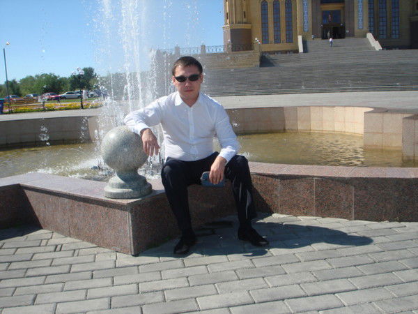 Нуржанов Берик