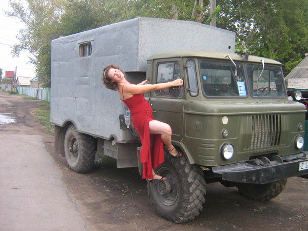 Светлана Рудковская