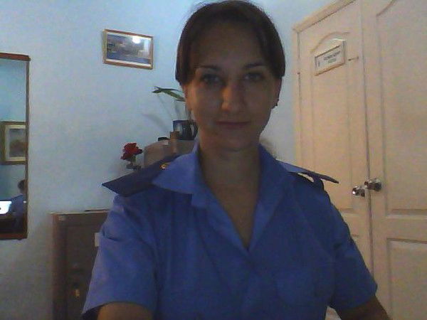 Юлия Бабаченко