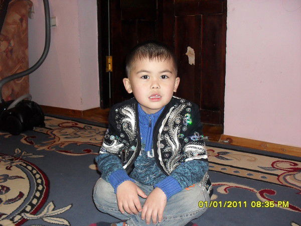 Нуржан Иргебекова