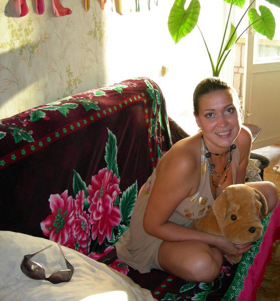 Анастасия Сухаревская