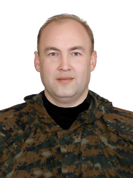 Виктор Балахонов