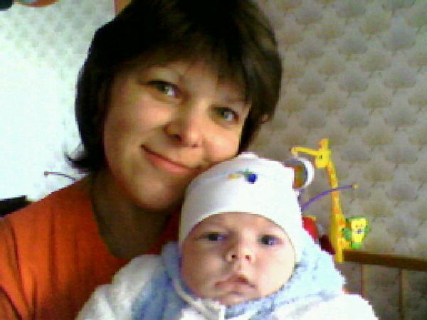 Светлана Пожар